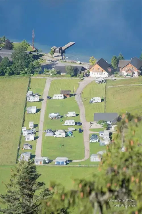 Přehled lokalit Camping Gößl
