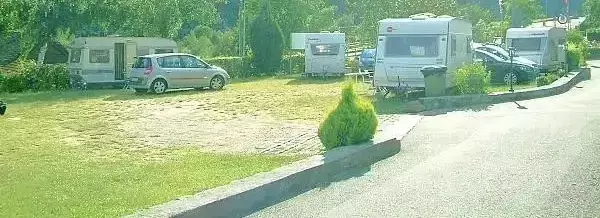 Mobilheim Camping Gottardo