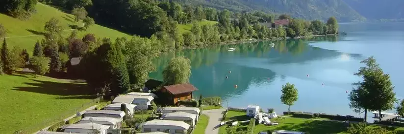 Přehled lokalit Camping Grabner