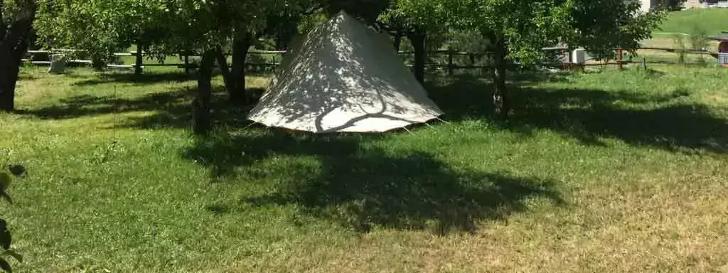 Miejsce Camping Grand Combin