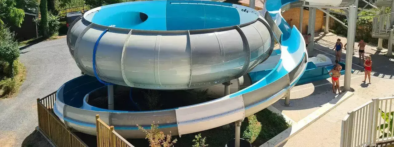 Aquapark Camping Granges - Capfun