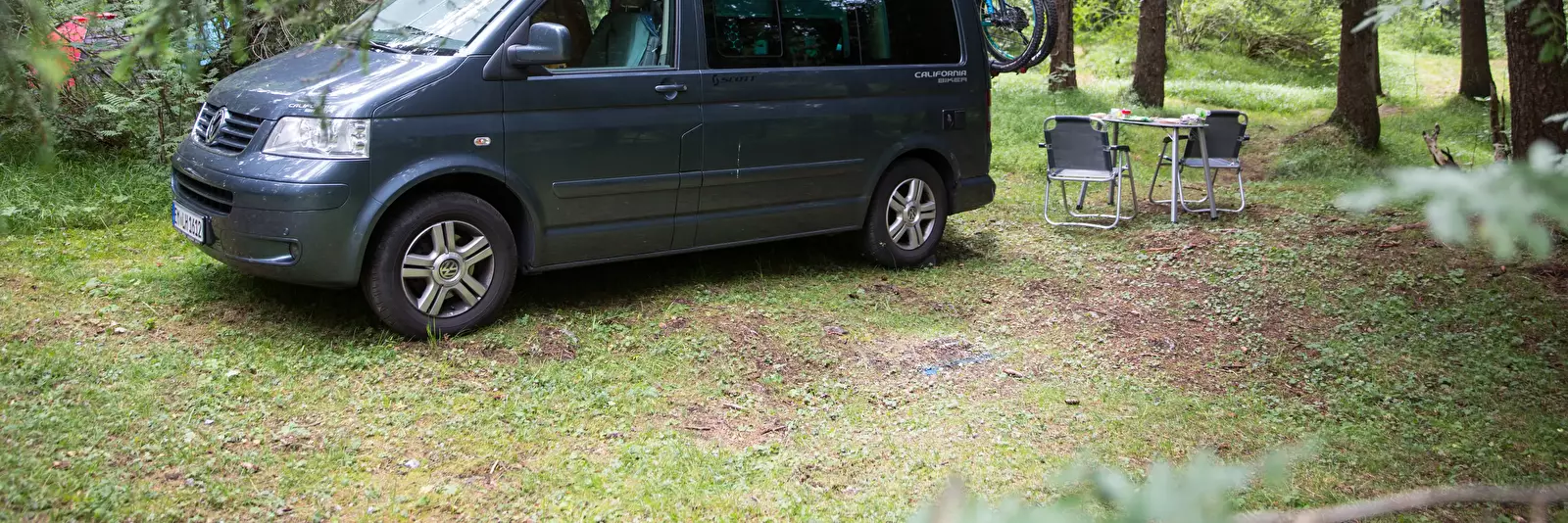 Mobilheim Camping Gravas Lenzerheide