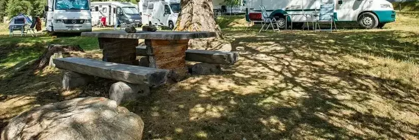 Mobile home - Stacaravan Camping Gravatscha