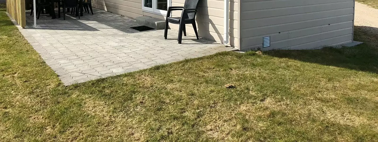 Mobilní dům Camping Grenå Strand