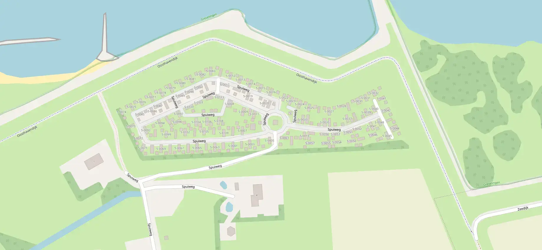 Camping Grevelingenpolder in Brouwershaven, Niederlande (2026) | JetCamp.com