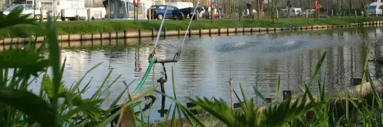 Overview Camping Groeneveld
