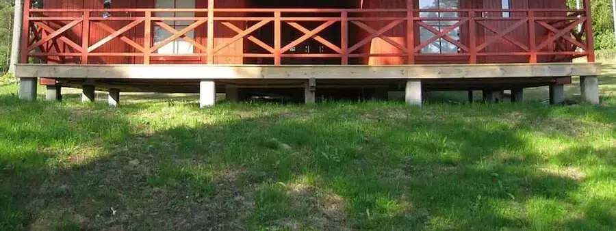 Cottage-Holiday Home Camping Gröna Udden
