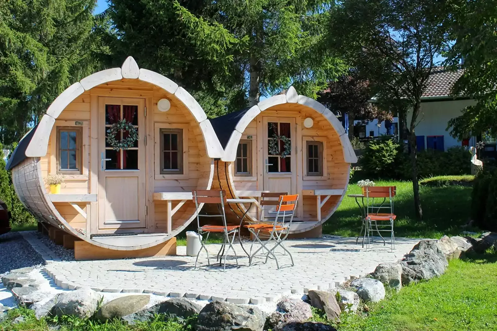 Pod Camping Grüntensee
