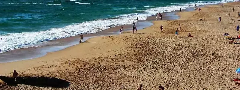 Beach Camping Guincho - Orbitur