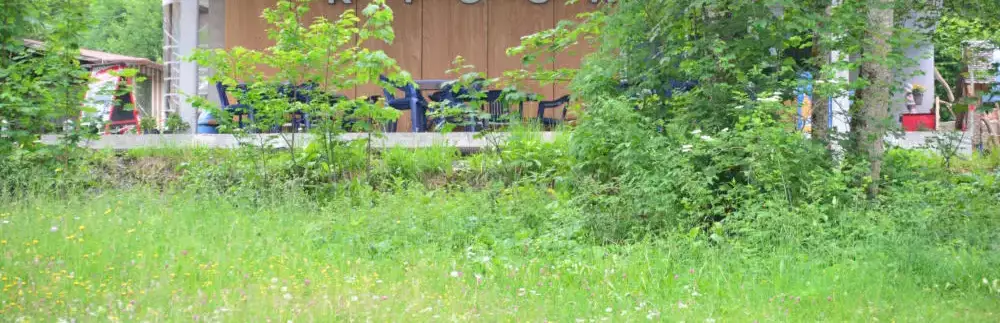 Lage Camping Güntlenau