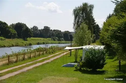 Chata - Rekreační dům Camping Güster
