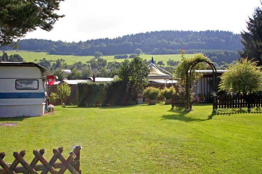 Beliggenhed Camping Gut Pützfeld