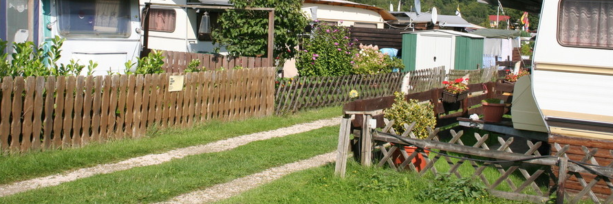 Mobilhome Camping Gut Pützfeld