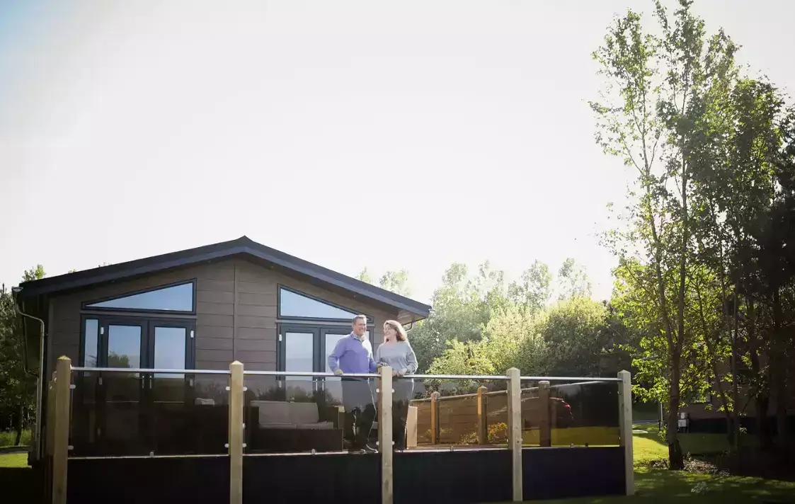 Cottage-Holiday Home Camping Hafan y Mor Haven Holiday Park