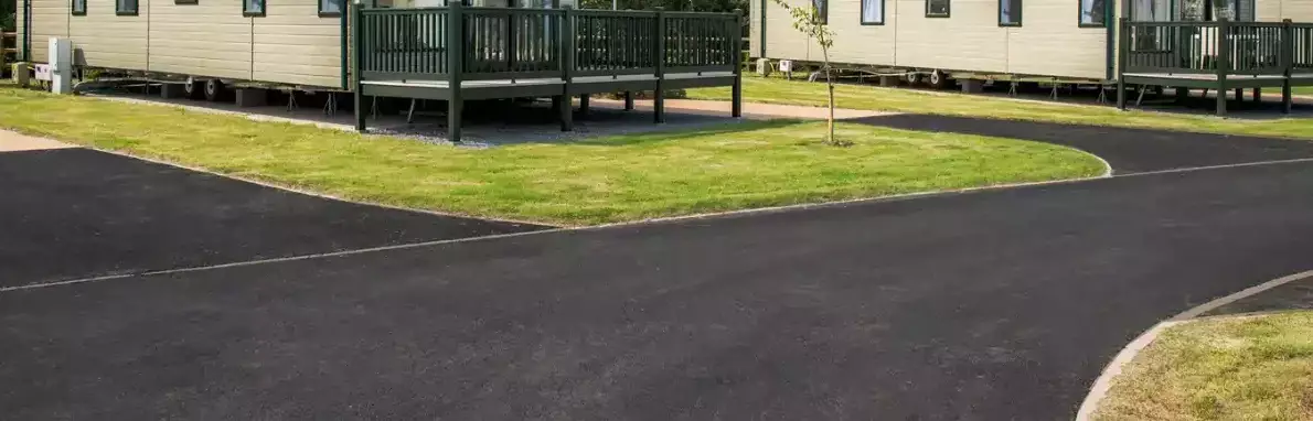 Mobile home Camping Hafan y Mor Haven Holiday Park