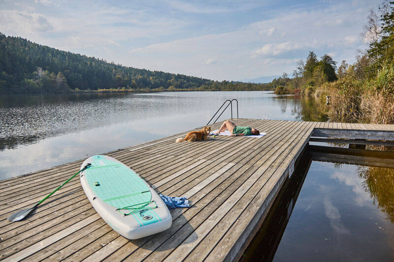 Camping Hafnersee in Plescherken, Österreich (2025)