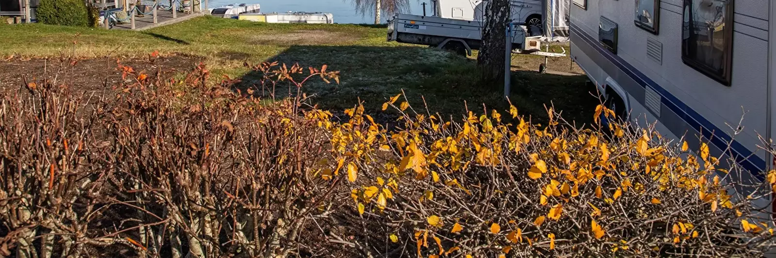 Mobile home Camping Hafsten Resort