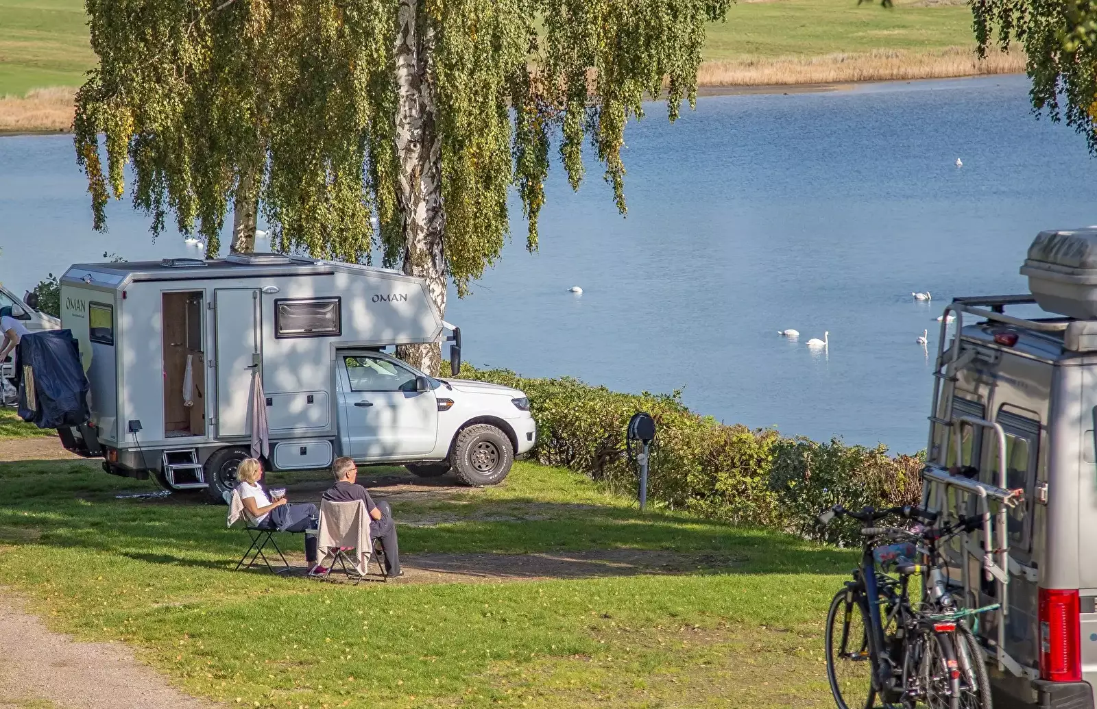 Mobile home Camping Hafsten Resort