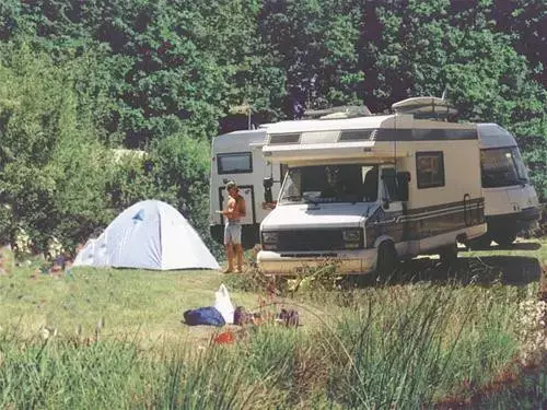 Stan Camping Halbinsel Raatsch
