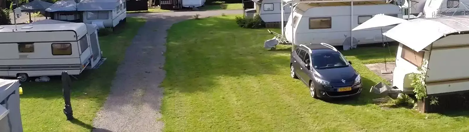 Mobilní dům Camping Hammer