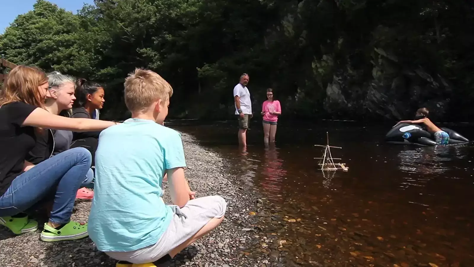 Vodní sporty Camping Hammer