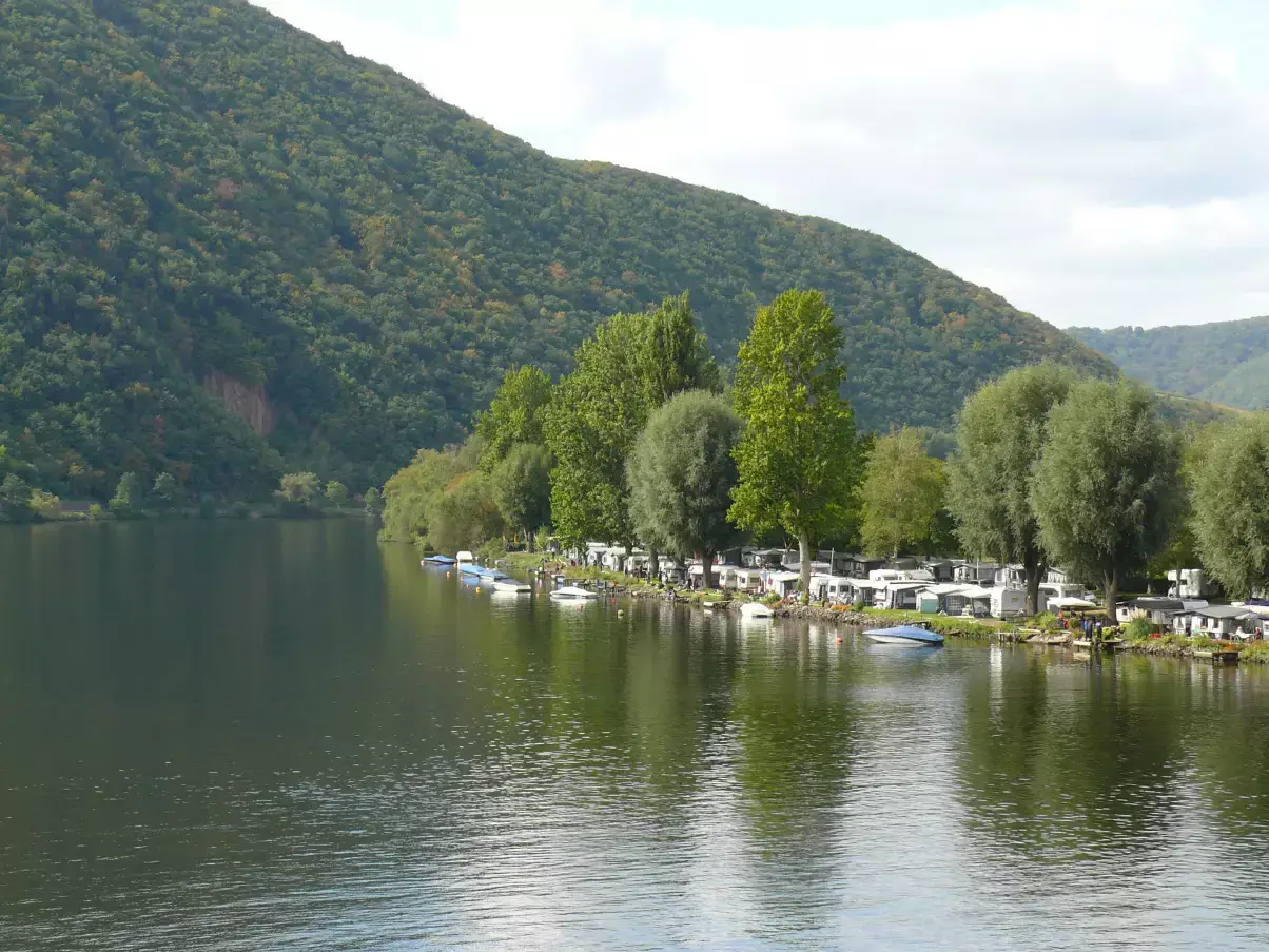 Přehled lokalit Camping Happy Holiday
