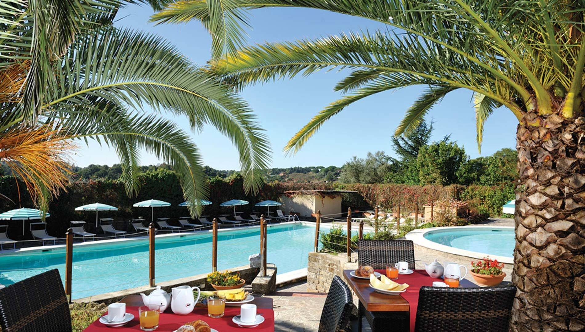 Camping Happy Village Roma in Rom, Italien (2024)