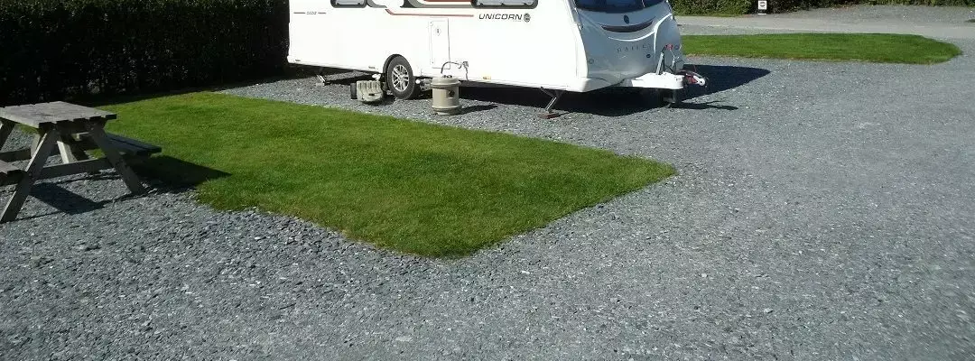 Miejsce Camping Harford Bridge Holiday Park