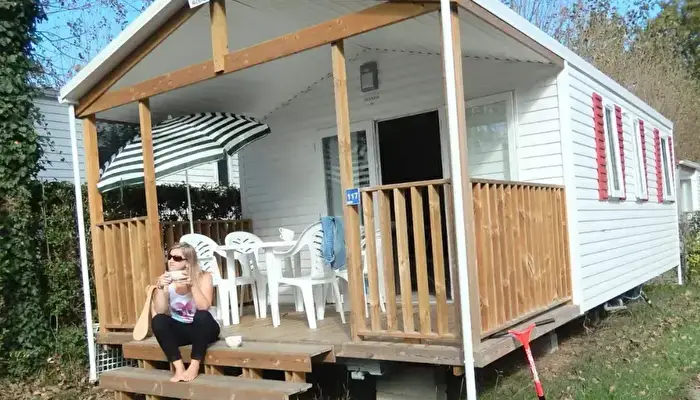 Camping Harrobia - Bidart.