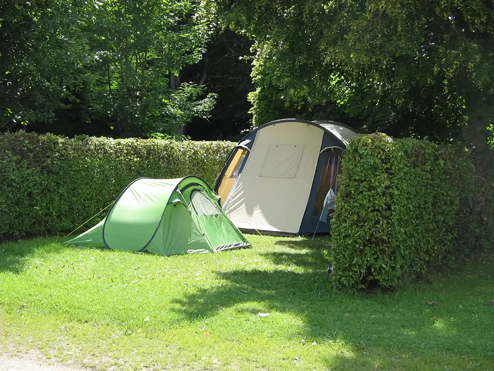 Stan Camping Hasenmühle