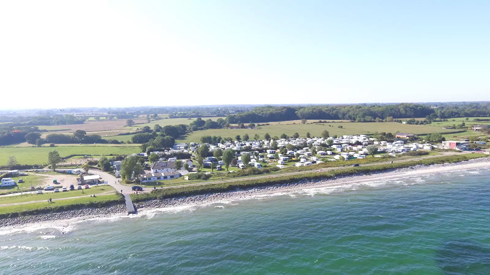 Přehled lokalit Camping Hasselberg