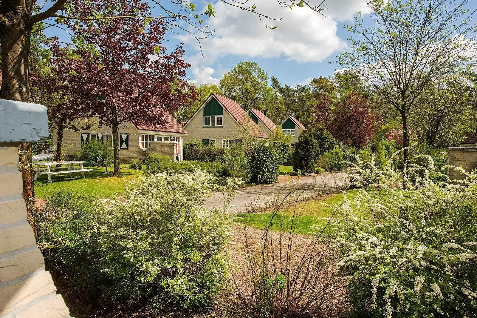 Chalet-Bungalow Camping Hellendoorn