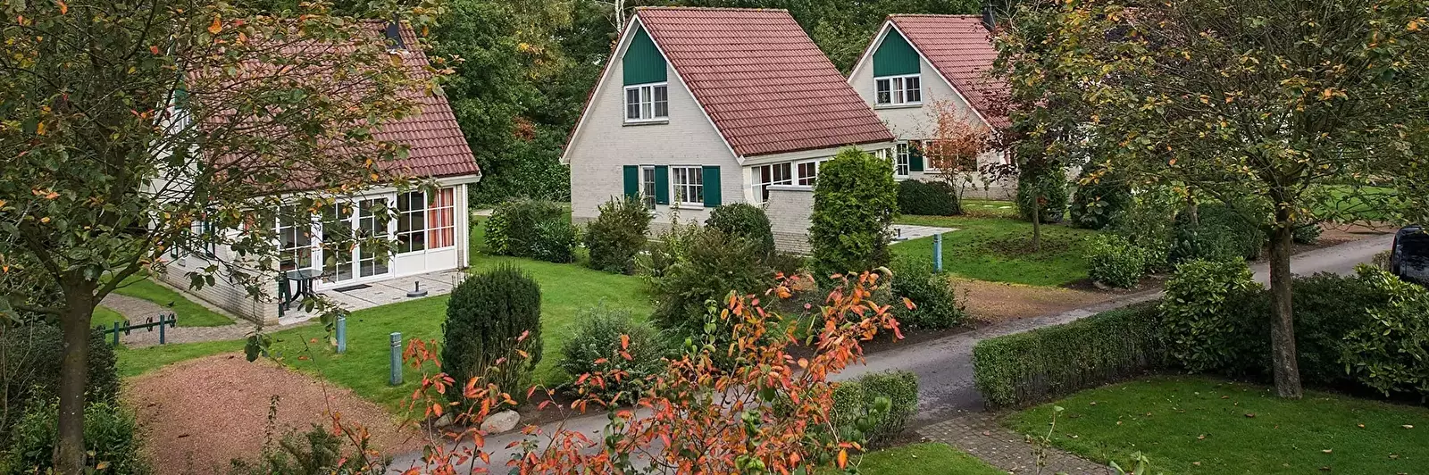 Chata - Rekreační dům Camping Hellendoorn