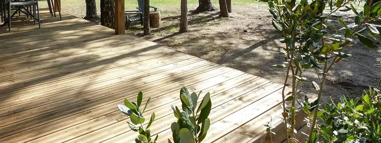 Chata - Rekreační dům Camping Hello Soleil