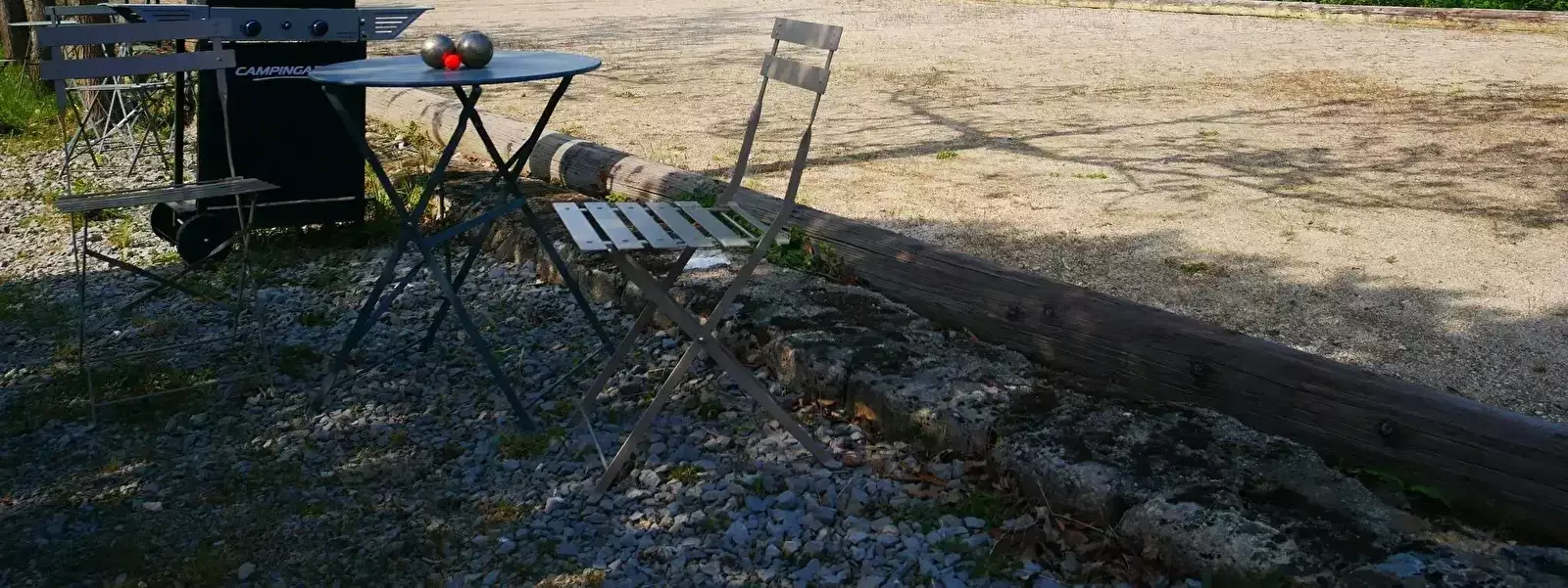 Dětské hřiště Camping Hello Soleil