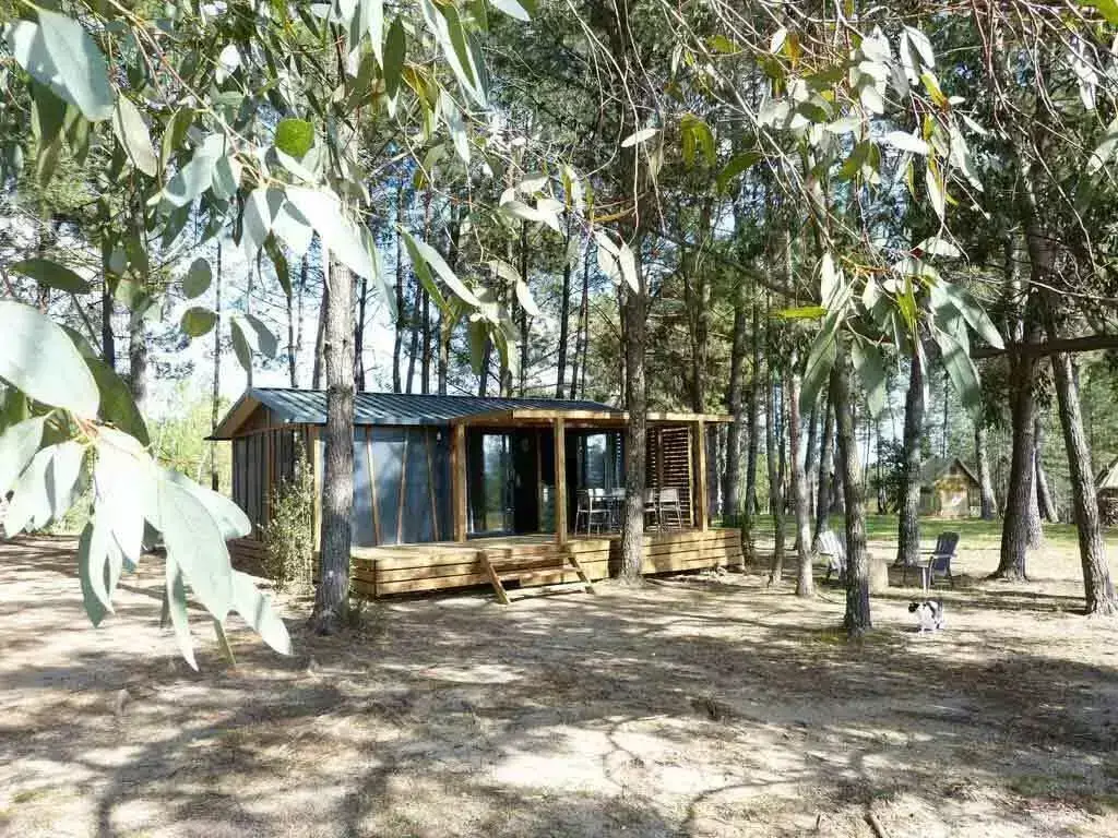 Glamping Camping Hello Soleil
