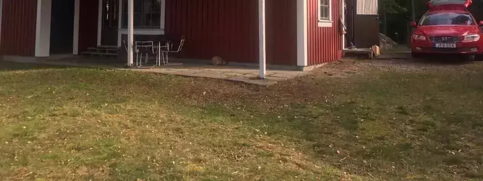 Cottage-Holiday Home Camping Herrfallet