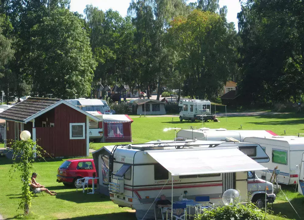 Pitch Camping Herrfallet