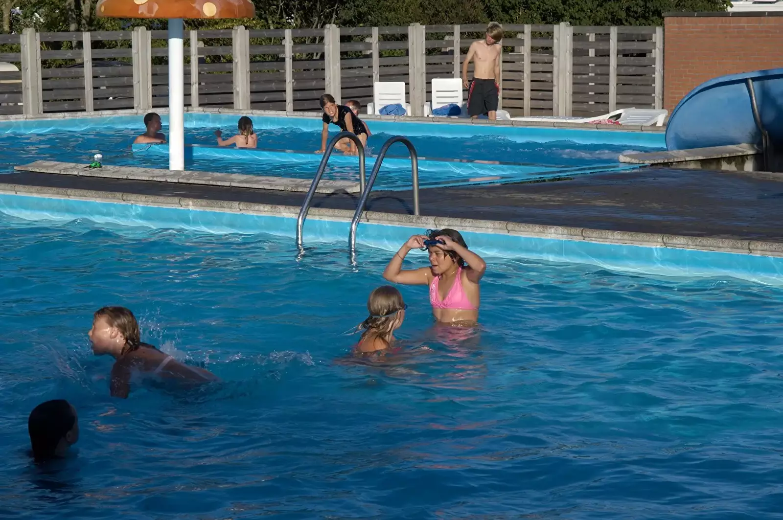 Sportovní Camping Hessellund