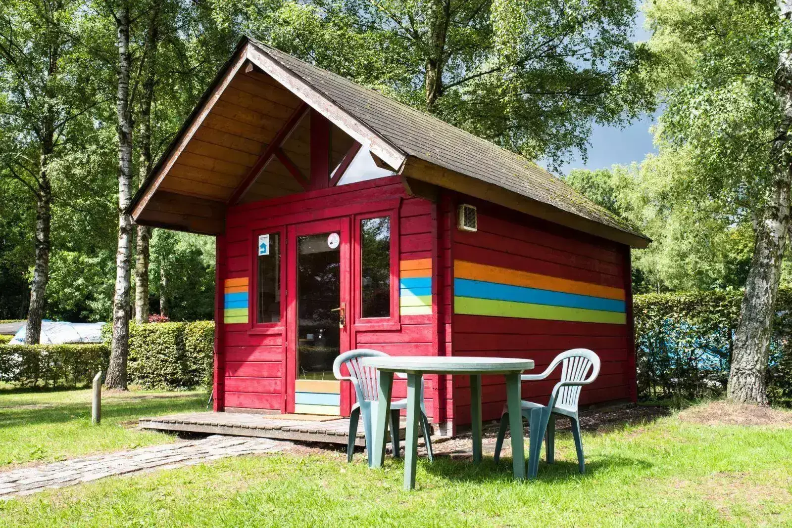 Baita Camping Het Veen - Floreal