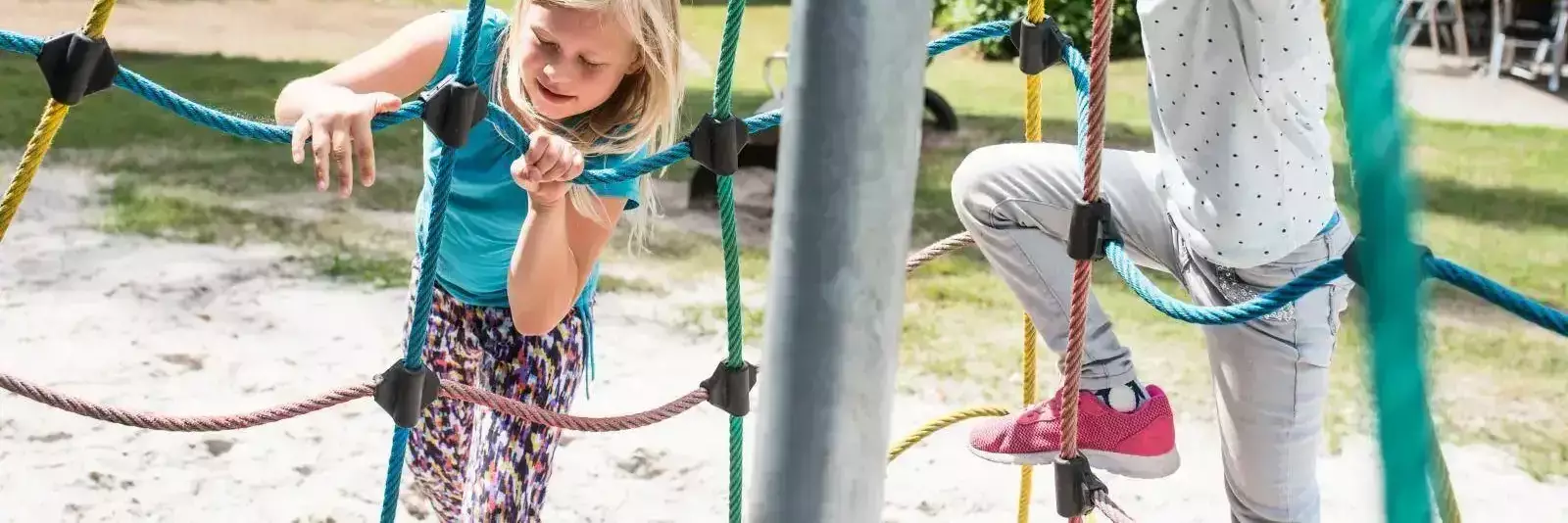 Parco giochi Camping Het Veen - Floreal