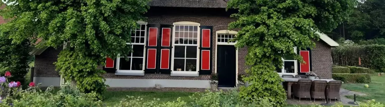 Chalet-Bungalow Camping Het Wesselink - FeatherDown