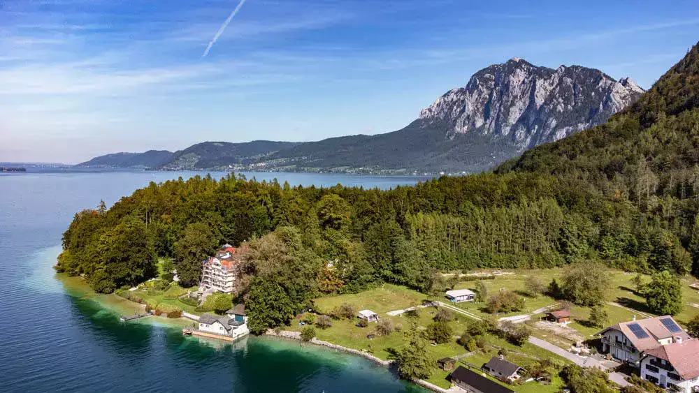 Přehled lokalit Camping Hideaway Attersee
