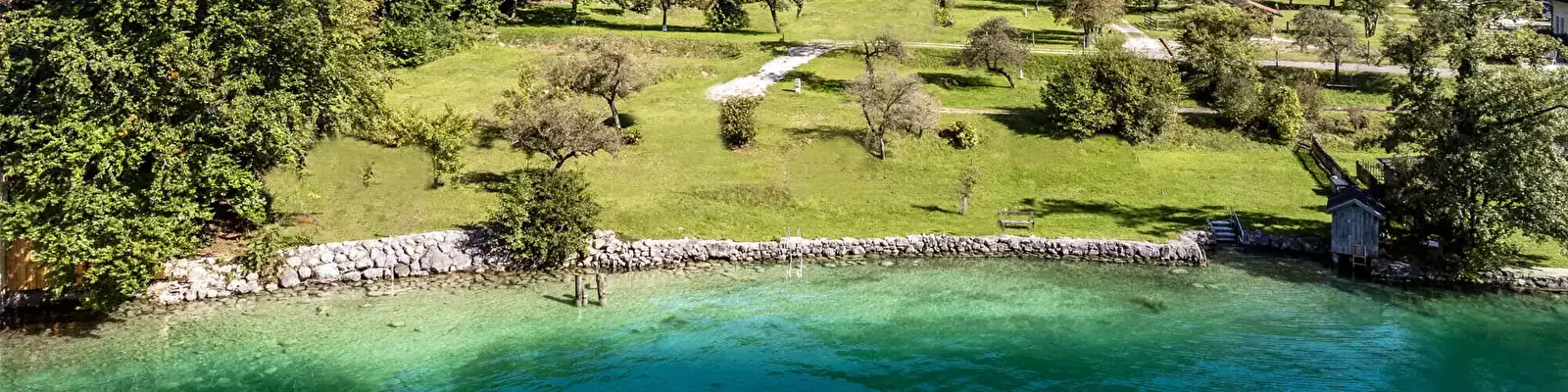 Přehled lokalit Camping Hideaway Attersee