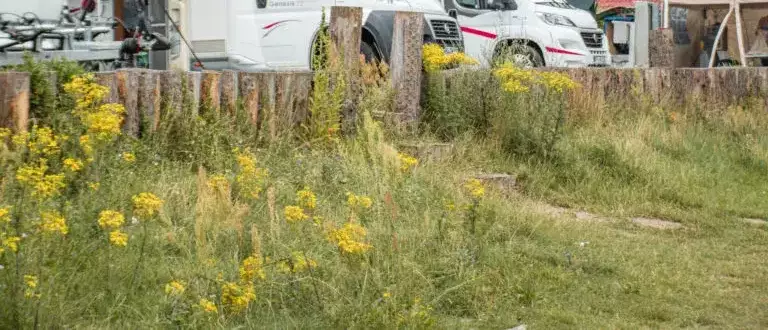 Stání pro karavany Camping Himmelpfort