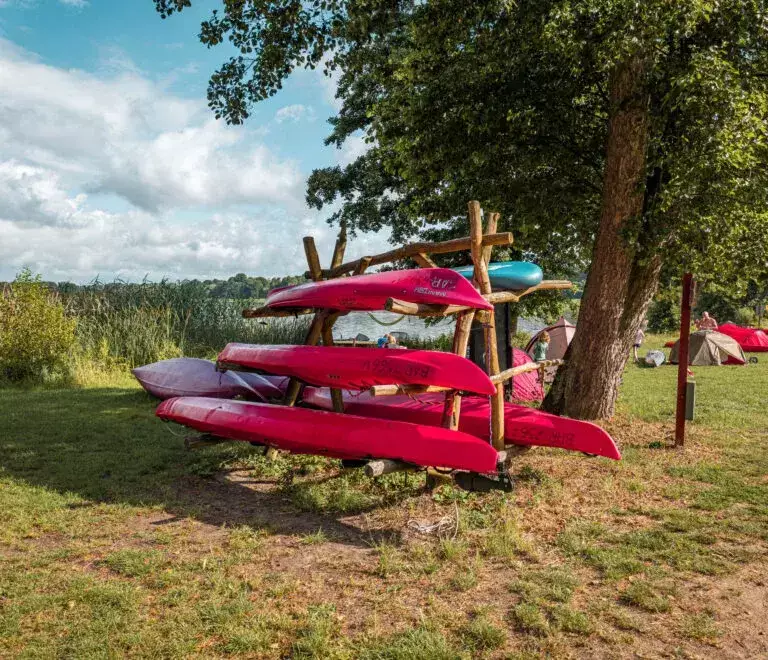 Vodní sporty Camping Himmelpfort