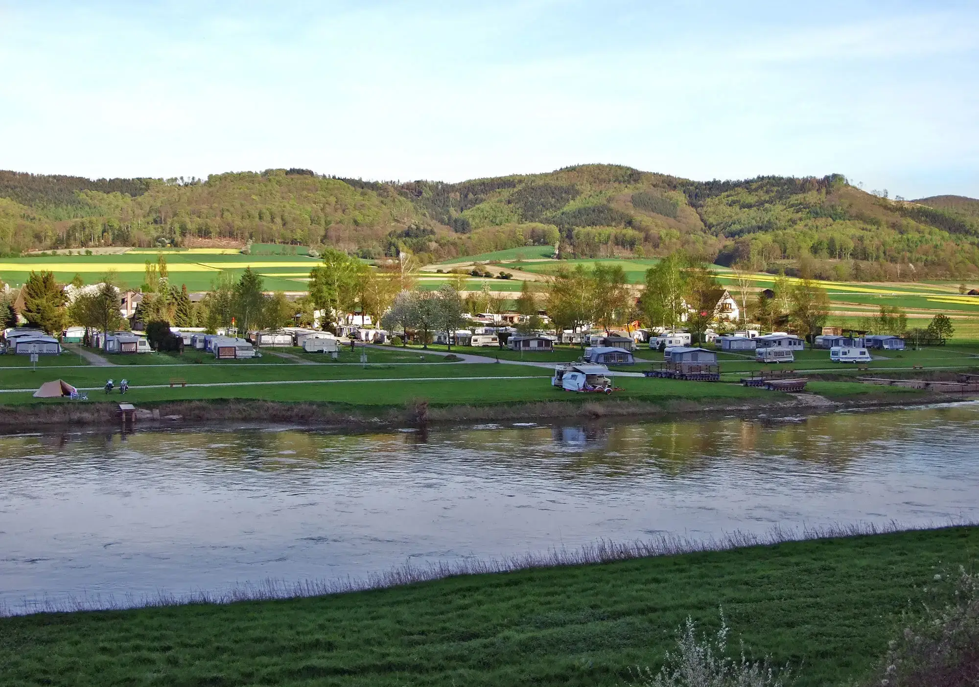 Camping Himmelspforte in Bodenwerder, Deutschland (2026) | Alle  Campingpltze auf JetCamp.com