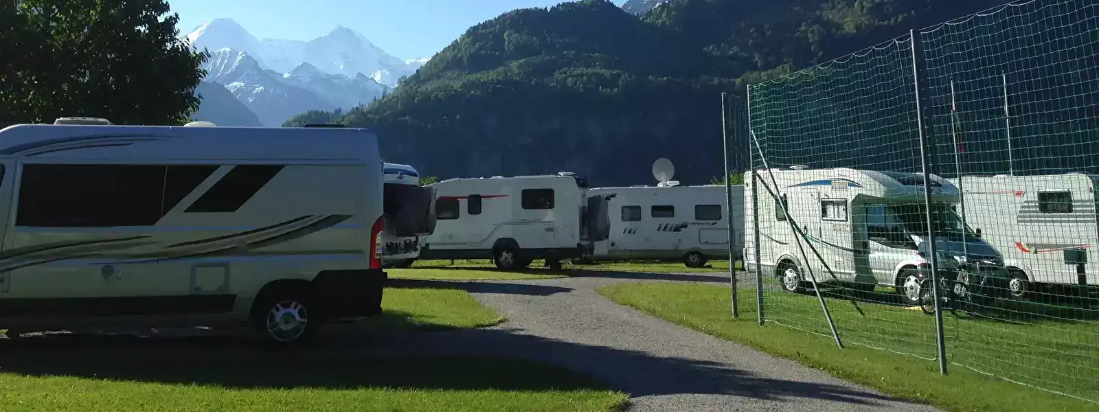 Mobilheim Camping Hobby