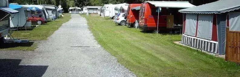 Emplacement Camping Hochzillertal