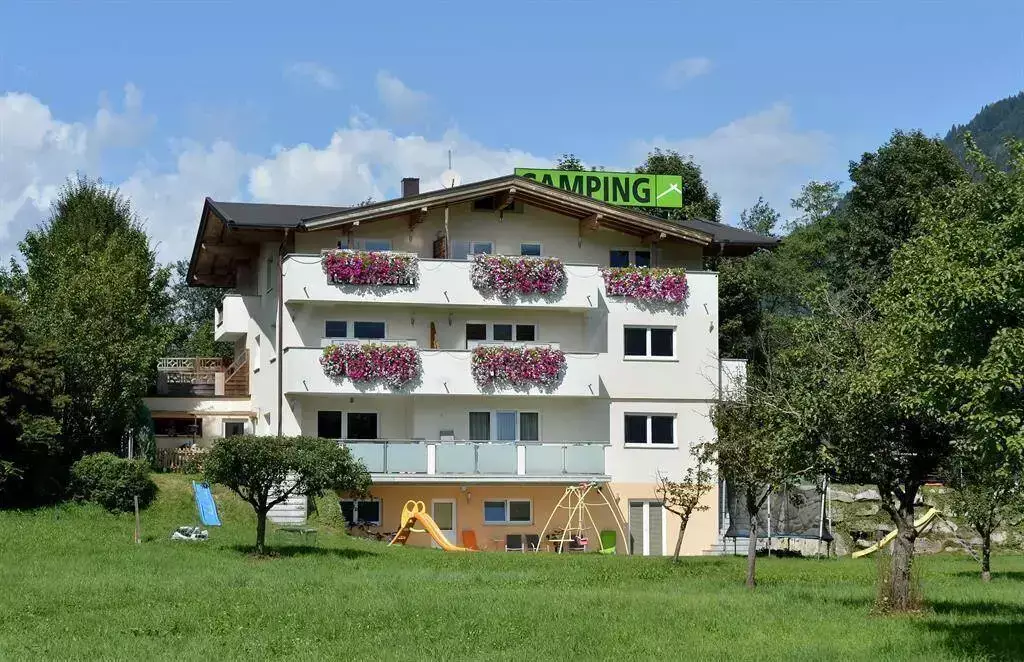 Général Camping Hochzillertal